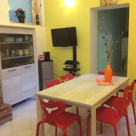 Alloggio Privato Giunic Cagliari Buitenkant foto
