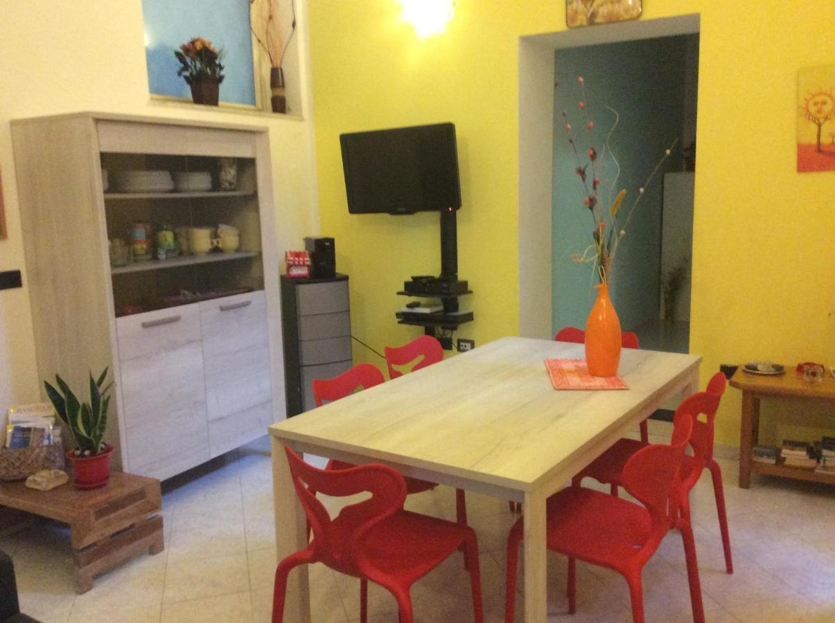 Alloggio Privato Giunic Cagliari Buitenkant foto
