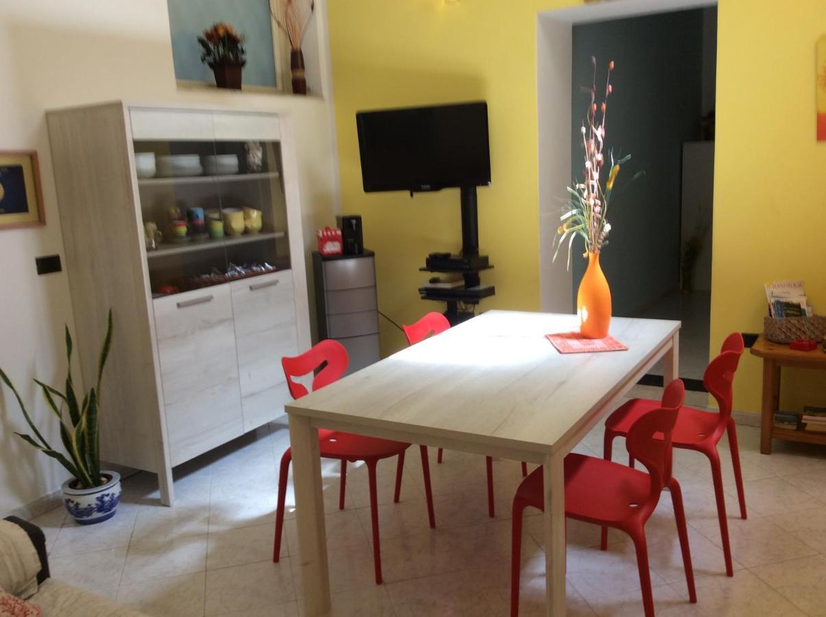 Alloggio Privato Giunic Cagliari Buitenkant foto