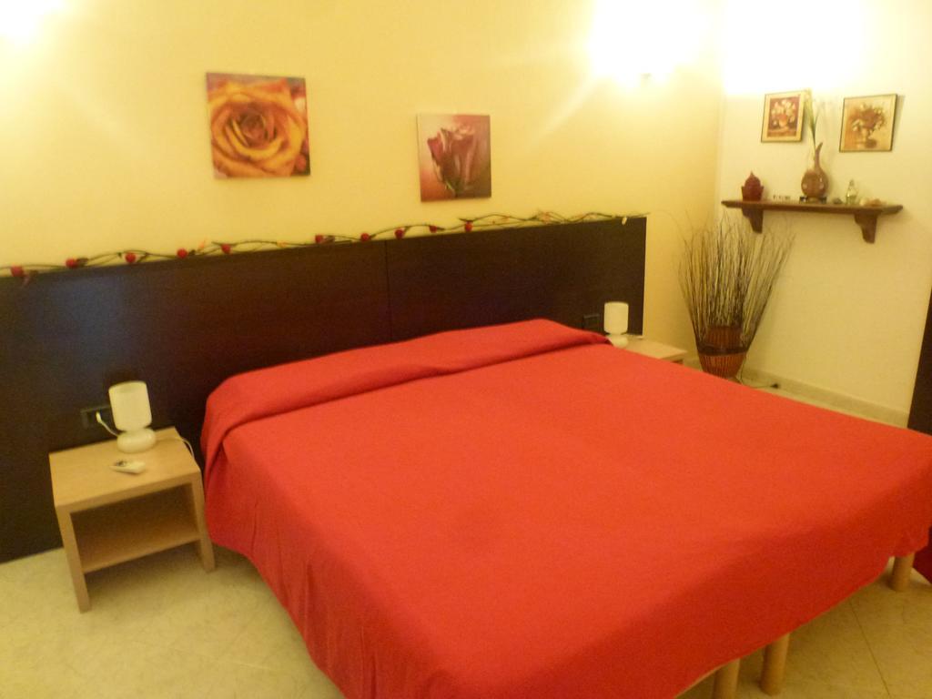 Alloggio Privato Giunic Cagliari Kamer foto