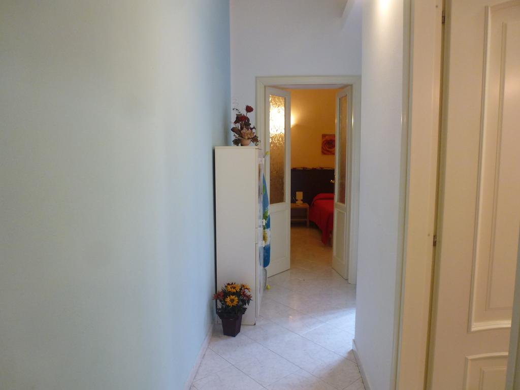 Alloggio Privato Giunic Cagliari Kamer foto