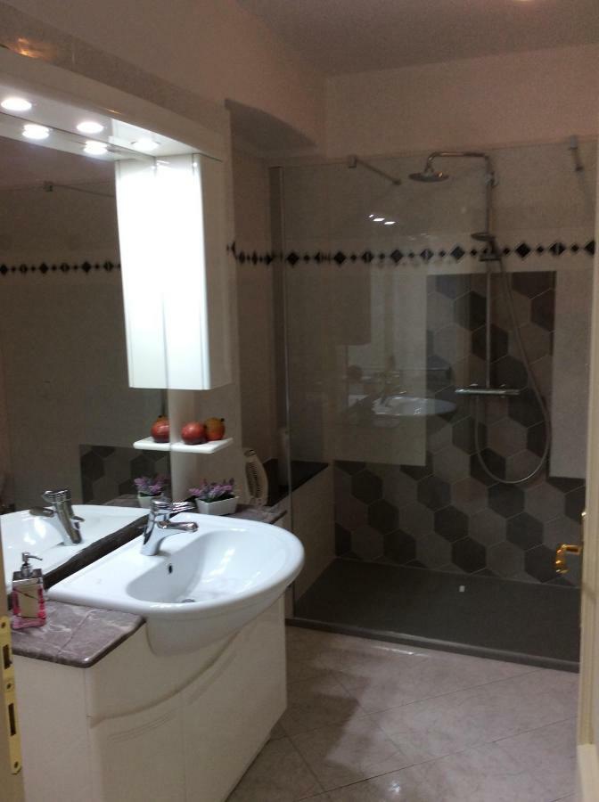 Alloggio Privato Giunic Cagliari Buitenkant foto