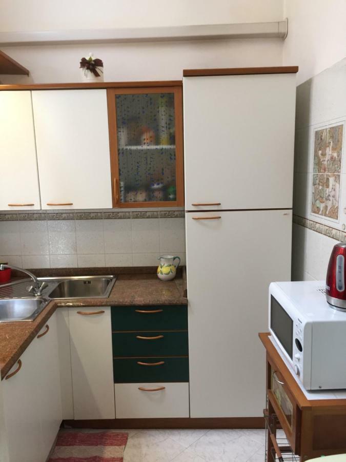 Alloggio Privato Giunic Cagliari Buitenkant foto