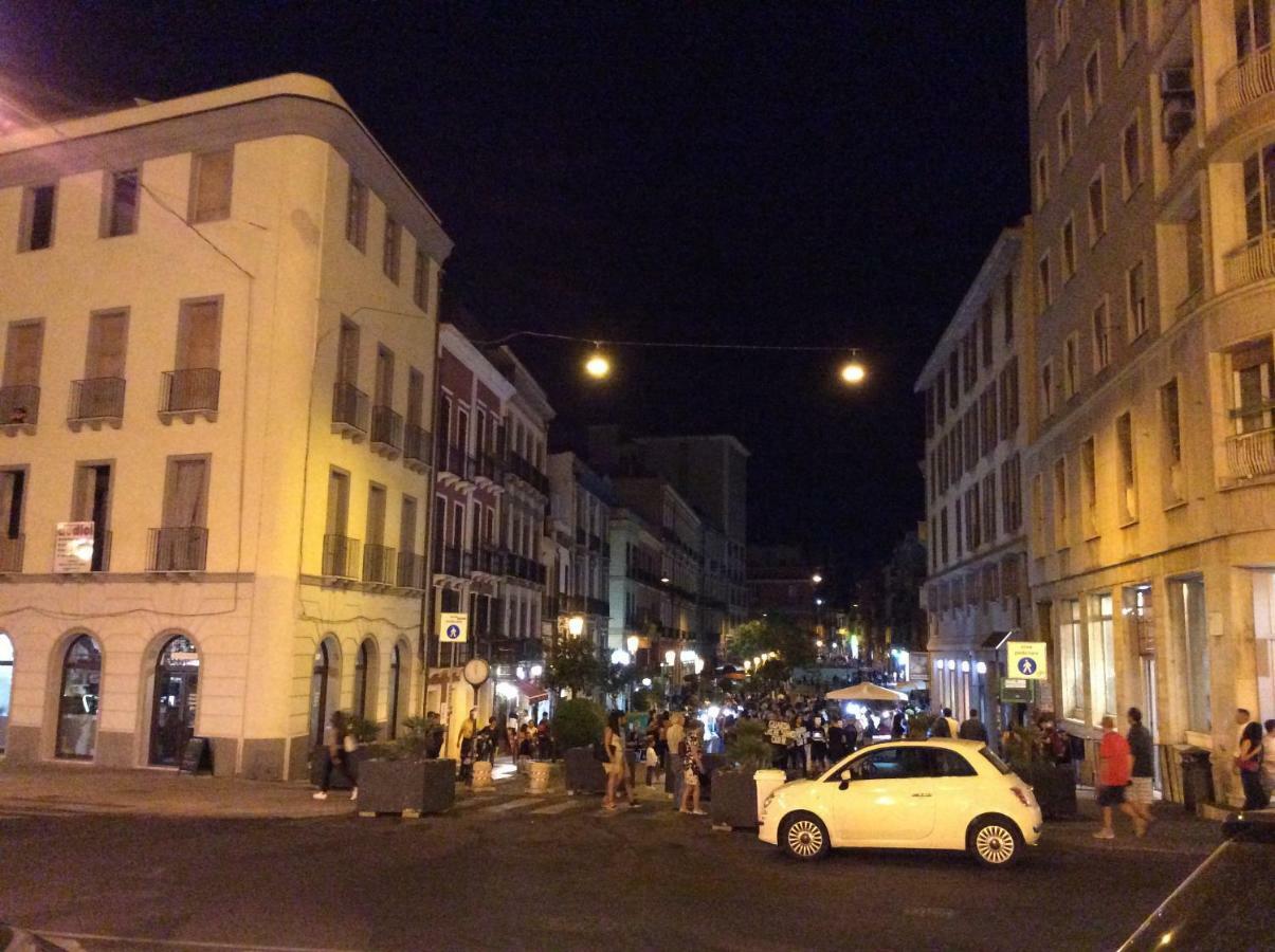 Alloggio Privato Giunic Cagliari Buitenkant foto