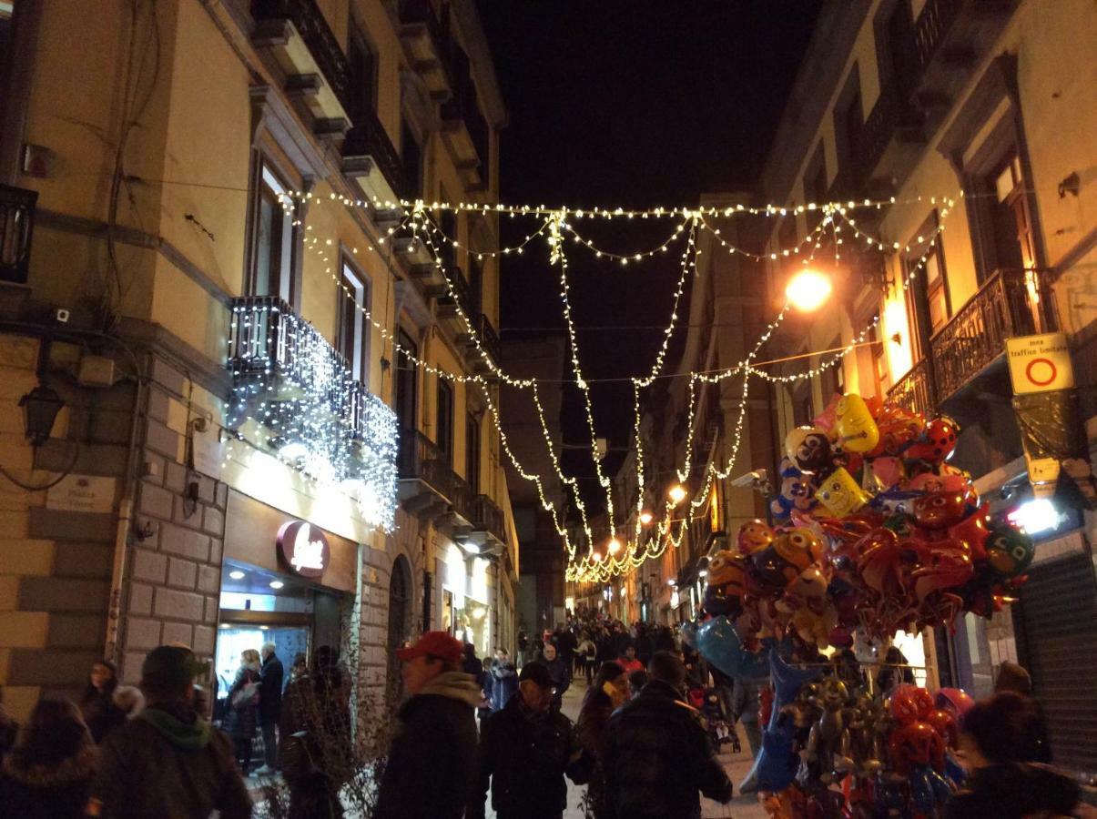 Alloggio Privato Giunic Cagliari Buitenkant foto