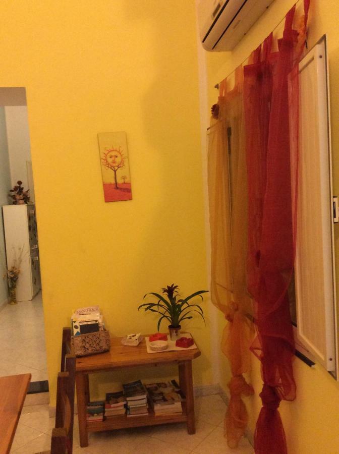 Alloggio Privato Giunic Cagliari Buitenkant foto