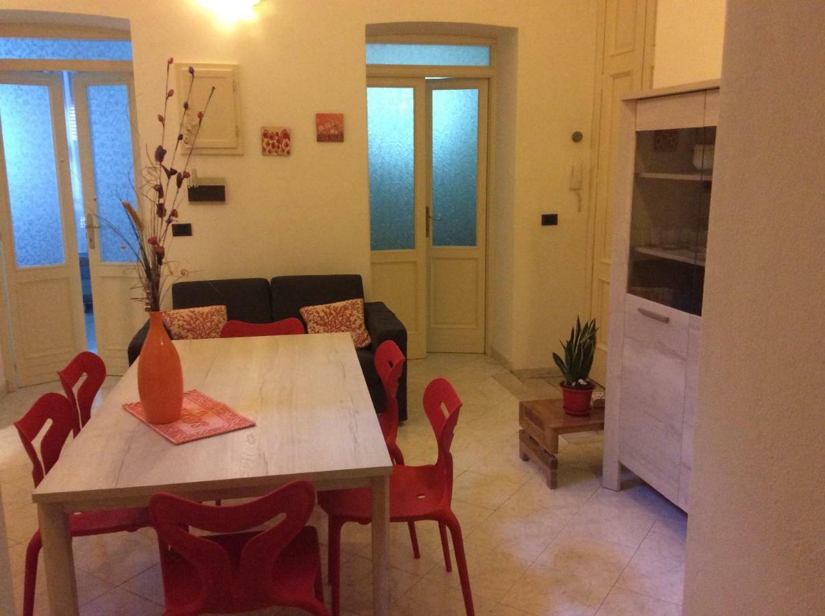 Alloggio Privato Giunic Cagliari Buitenkant foto
