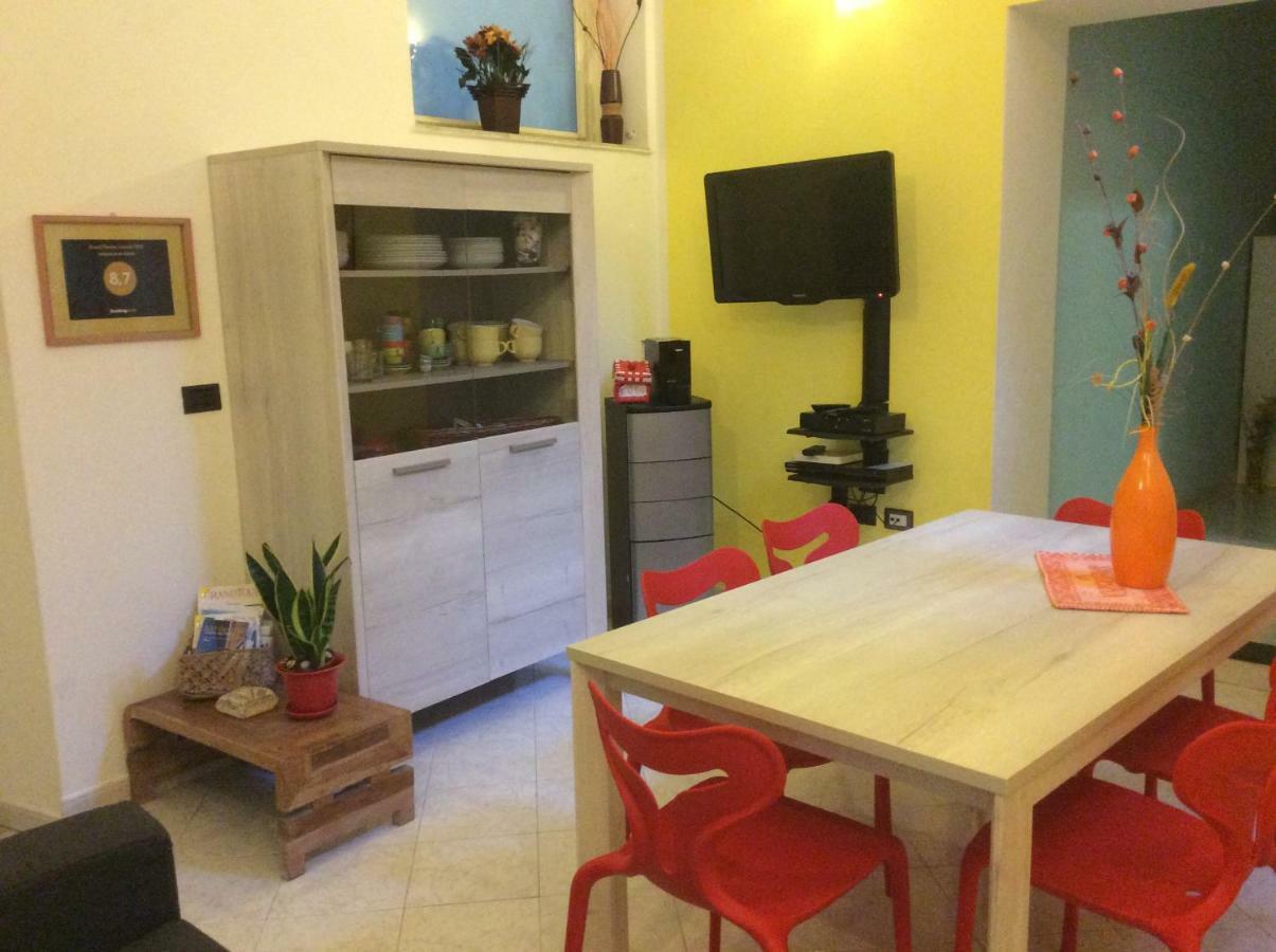 Alloggio Privato Giunic Cagliari Buitenkant foto