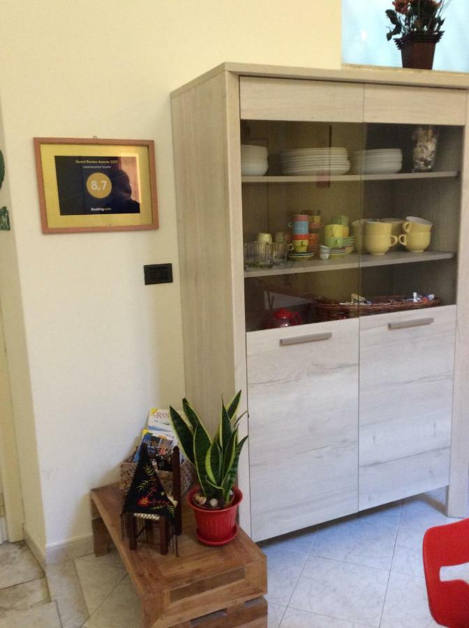 Alloggio Privato Giunic Cagliari Buitenkant foto
