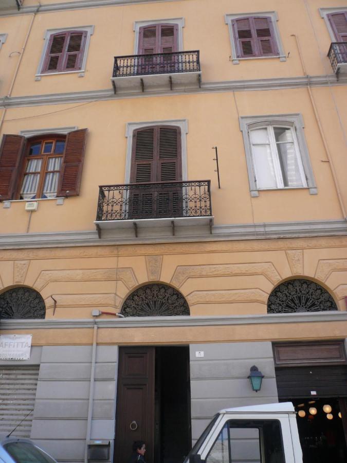 Alloggio Privato Giunic Cagliari Kamer foto
