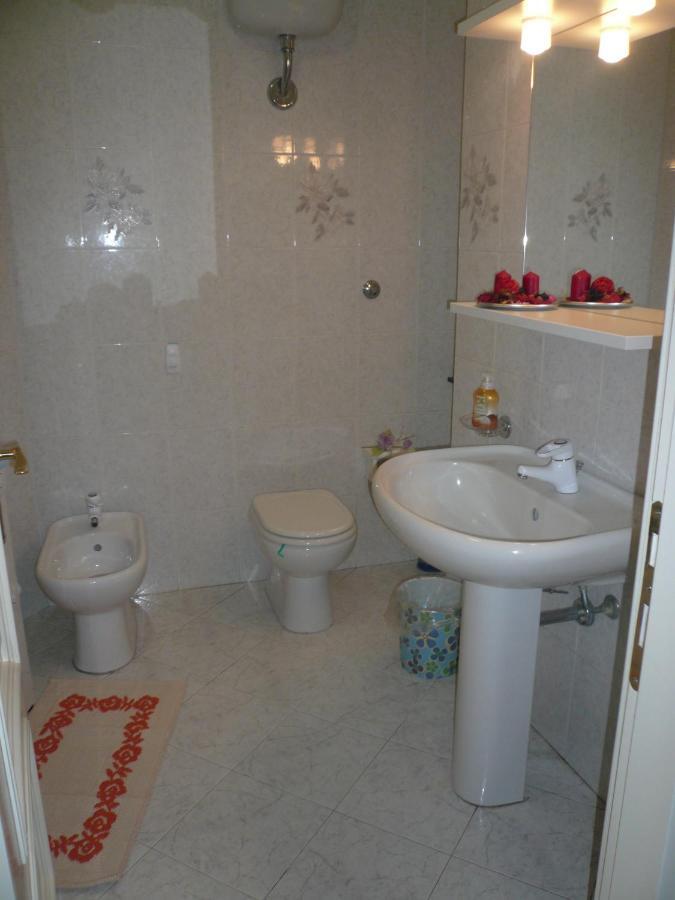Alloggio Privato Giunic Cagliari Kamer foto